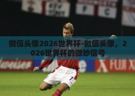 微信头像2026世界杯-微信头像，2026世界杯的微妙信号