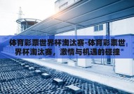 体育彩票世界杯淘汰赛-体育彩票世界杯淘汰赛，激情与机遇的碰撞