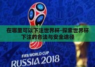 在哪里可以下注世界杯-探索世界杯下注的合法与安全途径