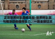 正宗世界杯彩票概念股-世界杯彩票与概念股的独特魅力，一场全球狂欢的金融盛宴