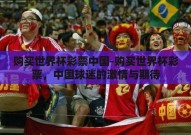 购买世界杯彩票中国-购买世界杯彩票，中国球迷的激情与期待