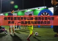 体育彩票世界杯让球-体育彩票与世界杯，一场激情与策略的交织