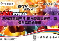 乐米彩票世界杯-乐米彩票世界杯，激情与幸运的碰撞