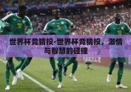 世界杯竞猜投-世界杯竞猜投，激情与智慧的碰撞