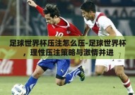 足球世界杯压注怎么压-足球世界杯，理性压注策略与激情并进