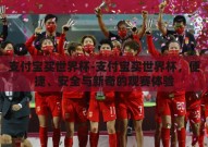 支付宝买世界杯-支付宝买世界杯，便捷、安全与新奇的观赛体验