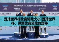 足球世界杯比赛场地大小-足球世界杯，探索比赛场地的奥秘