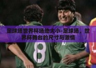 足球场世界杯场地大小-足球场，世界杯舞台的尺寸与激情