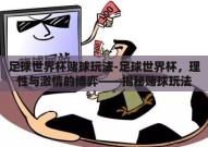 足球世界杯赌球玩法-足球世界杯，理性与激情的博弈——揭秘赌球玩法