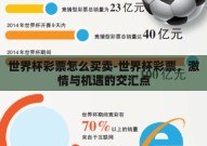 世界杯彩票怎么买卖-世界杯彩票，激情与机遇的交汇点
