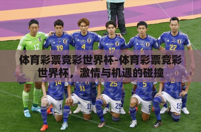 体育彩票竞彩世界杯-体育彩票竞彩世界杯，激情与机遇的碰撞
