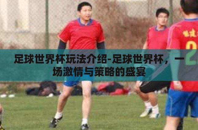 足球世界杯玩法介绍-足球世界杯，一场激情与策略的盛宴