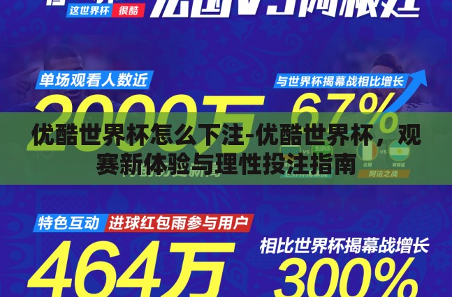 优酷世界杯怎么下注-优酷世界杯,观赛新体验与理性投注指南 优酷世界杯怎么下注-优酷世界杯,观赛新体验与理性投注指南