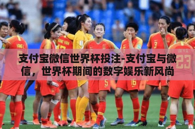 支付宝微信世界杯投注-支付宝与微信,世界杯期间的数字娱乐新风尚 支付宝微信世界杯投注-支付宝与微信,世界杯期间的数字娱乐新风尚
