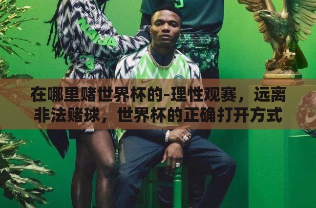 在哪里赌世界杯的-理性观赛,远离非法赌球,世界杯的正确打开方式 在哪里赌世界杯的-理性观赛,远离非法赌球,世界杯的正确打开方式
