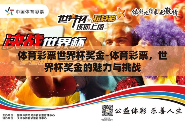 体育彩票世界杯奖金-体育彩票,世界杯奖金的魅力与挑战 体育彩票世界杯奖金-体育彩票,世界杯奖金的魅力与挑战