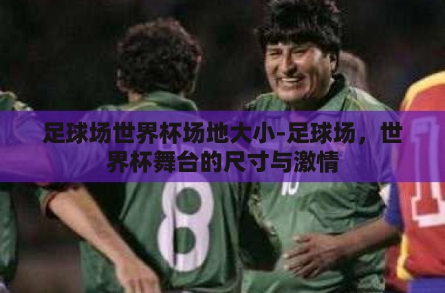足球场世界杯场地大小-足球场,世界杯舞台的尺寸与激情 足球场世界杯场地大小-足球场,世界杯舞台的尺寸与激情