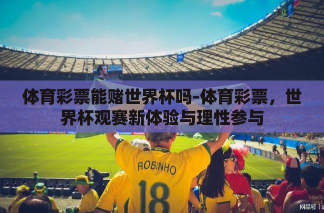体育彩票能赌世界杯吗-体育彩票,世界杯观赛新体验与理性参与 体育彩票能赌世界杯吗-体育彩票,世界杯观赛新体验与理性参与