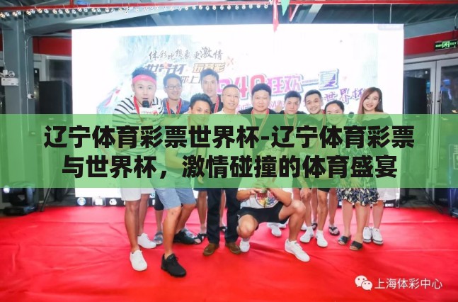 辽宁体育彩票世界杯-辽宁体育彩票与世界杯，激情碰撞的体育盛宴