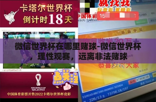 微信世界杯在哪里赌球-微信世界杯,理性观赛,远离非法赌球 微信世界杯在哪里赌球-微信世界杯,理性观赛,远离非法赌球