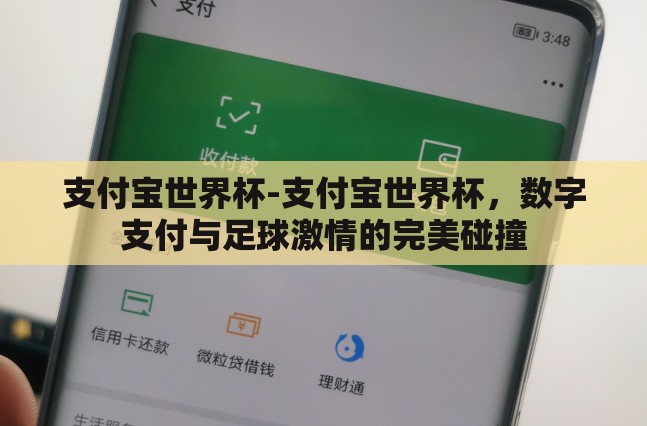 支付宝世界杯-支付宝世界杯，数字支付与足球激情的完美碰撞