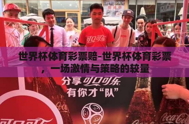 世界杯体育彩票赔-世界杯体育彩票，一场激情与策略的较量