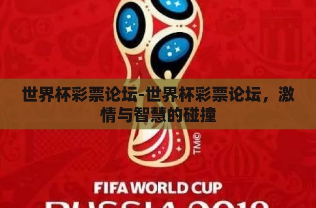 世界杯彩票论坛-世界杯彩票论坛，激情与智慧的碰撞