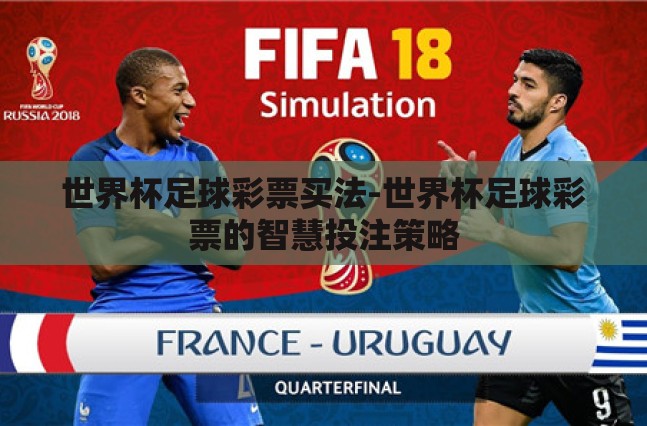 世界杯足球彩票买法-世界杯足球彩票的智慧投注策略