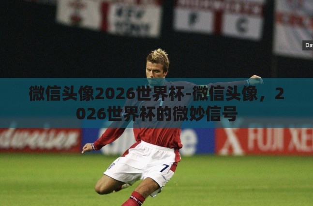 微信头像2026世界杯-微信头像，2026世界杯的微妙信号