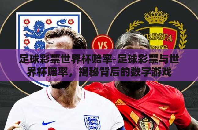 足球彩票世界杯赔率-足球彩票与世界杯赔率，揭秘背后的数字游戏