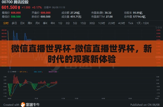 微信直播世界杯-微信直播世界杯，新时代的观赛新体验