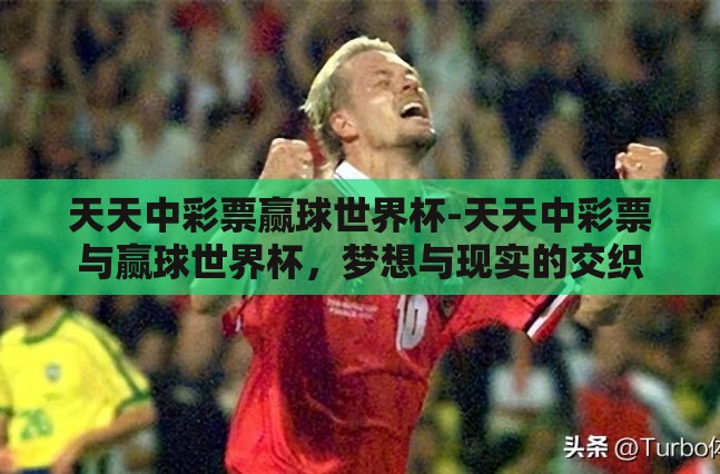 天天中彩票赢球世界杯-天天中彩票与赢球世界杯，梦想与现实的交织