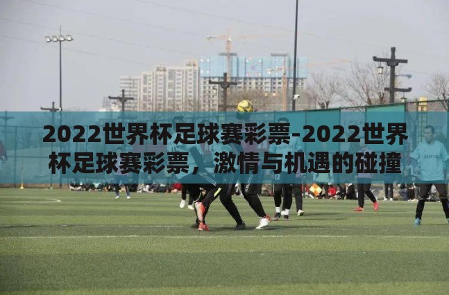 2022世界杯足球赛彩票-2022世界杯足球赛彩票，激情与机遇的碰撞