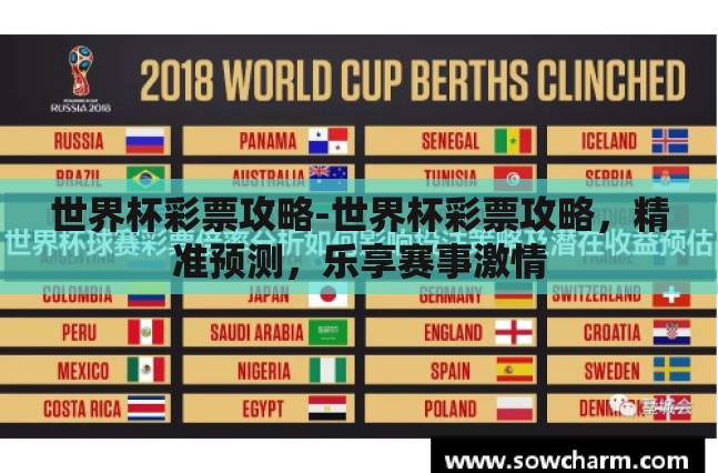 世界杯彩票攻略-世界杯彩票攻略,精准预测,乐享赛事激情 世界杯彩票攻略-世界杯彩票攻略,精准预测,乐享赛事激情