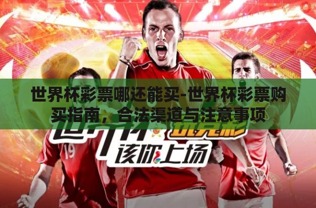 世界杯彩票哪还能买-世界杯彩票购买指南,合法渠道与注意事项 世界杯彩票哪还能买-世界杯彩票购买指南,合法渠道与注意事项